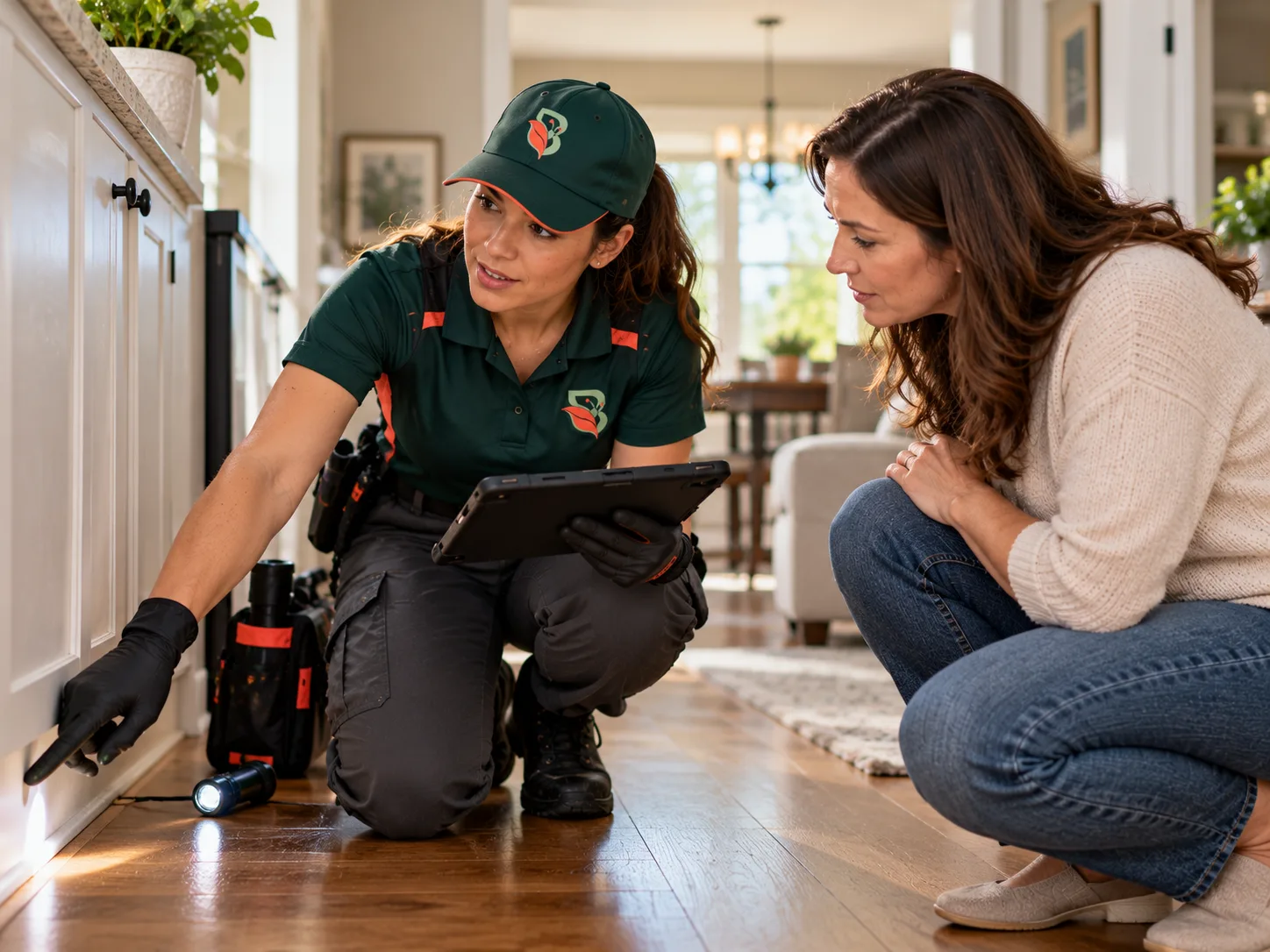 Pest Control Nashoba, OK FAQs